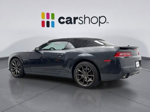 2015 Chevrolet Camaro 2SS