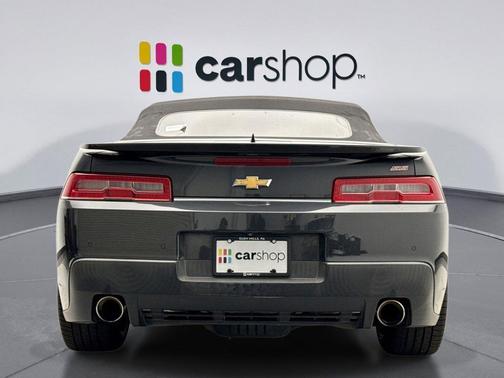 2015 Chevrolet Camaro 2SS