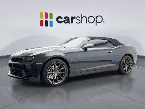 2015 Chevrolet Camaro 2SS