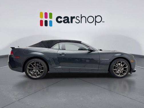 2015 Chevrolet Camaro 2SS