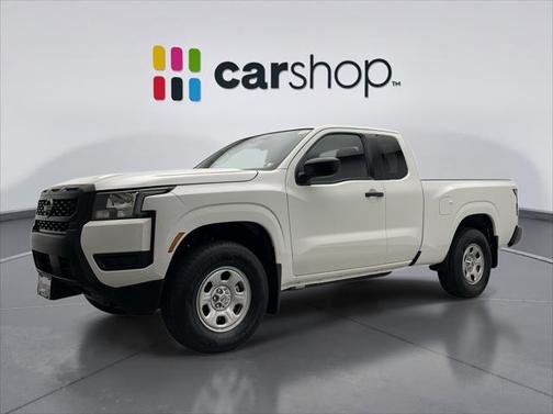 2025 Nissan Frontier S