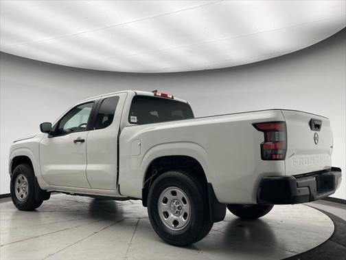 2025 Nissan Frontier S
