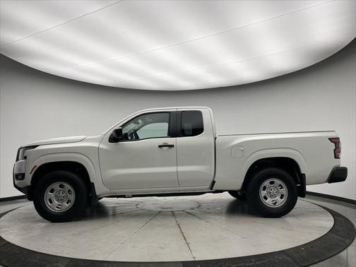 2025 Nissan Frontier S