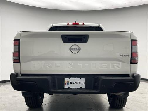2025 Nissan Frontier S