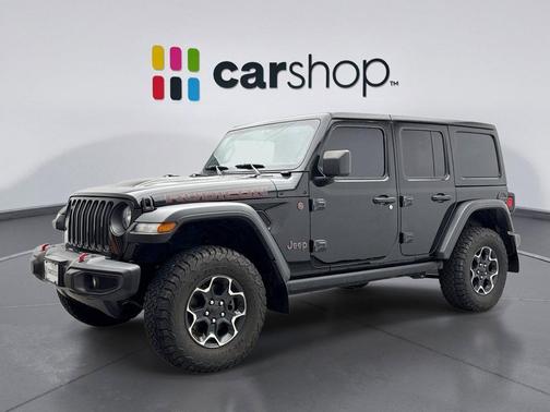 2023 Jeep Wrangler Rubicon