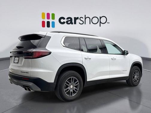 2025 GMC Acadia AWD Elevation