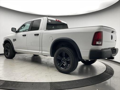 2021 RAM 1500 Classic Warlock Quad Cab 4x4 6'4' Box