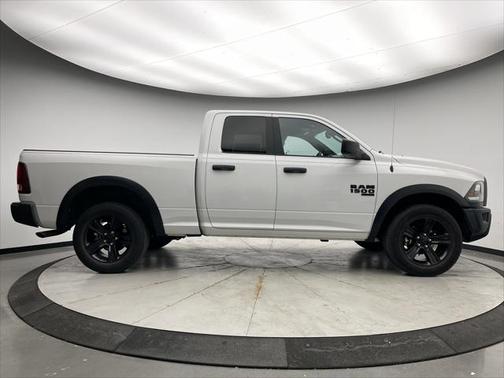 2021 RAM 1500 Classic Warlock Quad Cab 4x4 6'4' Box
