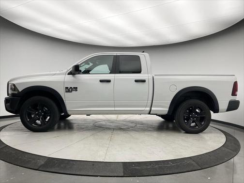 2021 RAM 1500 Classic Warlock Quad Cab 4x4 6'4' Box