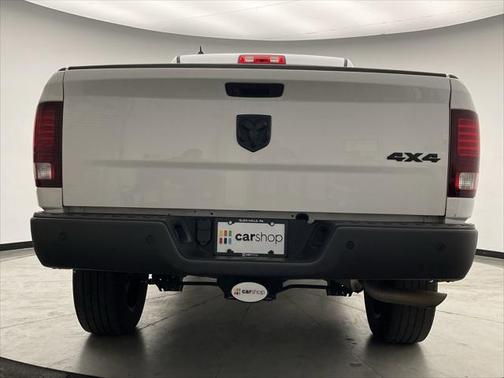 2021 RAM 1500 Classic Warlock Quad Cab 4x4 6'4' Box