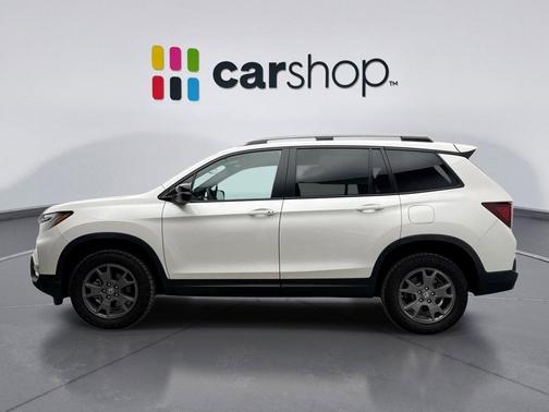 2025 Honda Passport AWD TrailSport