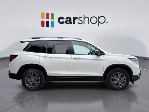 2025 Honda Passport AWD TrailSport