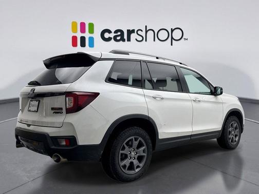 2025 Honda Passport AWD TrailSport