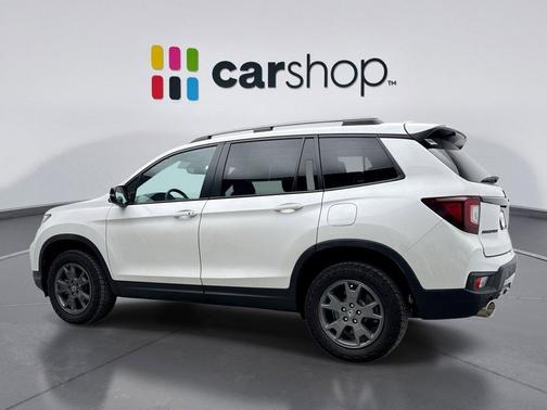 2025 Honda Passport AWD TrailSport