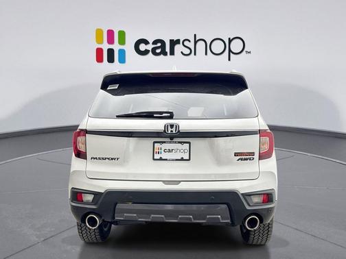 2025 Honda Passport AWD TrailSport