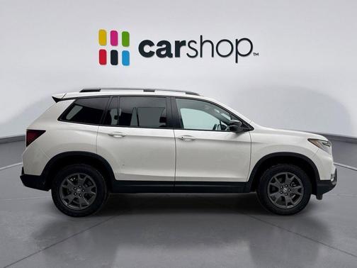 2025 Honda Passport AWD TrailSport