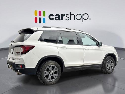 2025 Honda Passport AWD TrailSport