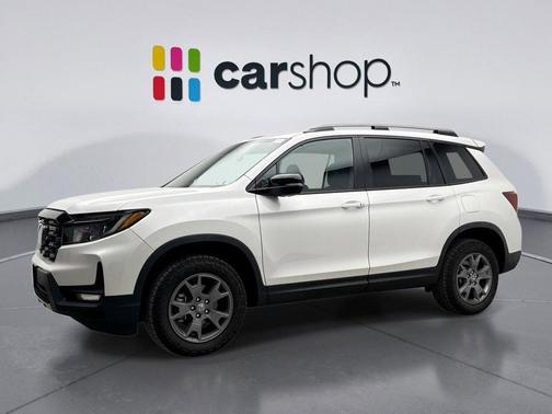 2025 Honda Passport AWD TrailSport