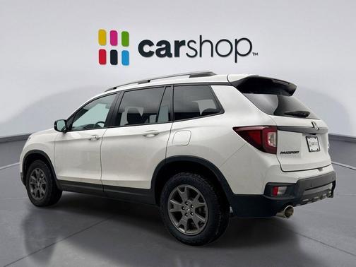 2025 Honda Passport AWD TrailSport
