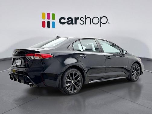 2023 Toyota Corolla SE