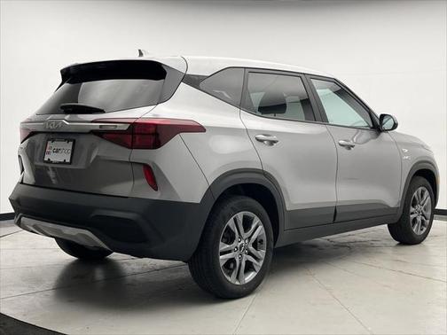 2022 Kia Seltos LX