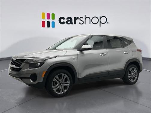 2022 Kia Seltos LX