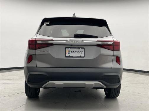 2022 Kia Seltos LX