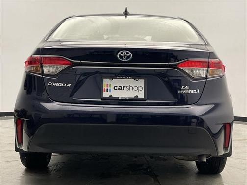 2024 Toyota Corolla Hybrid LE