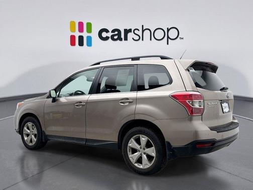 2015 Subaru Forester 2.5i Limited