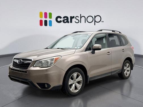 2015 Subaru Forester 2.5i Limited