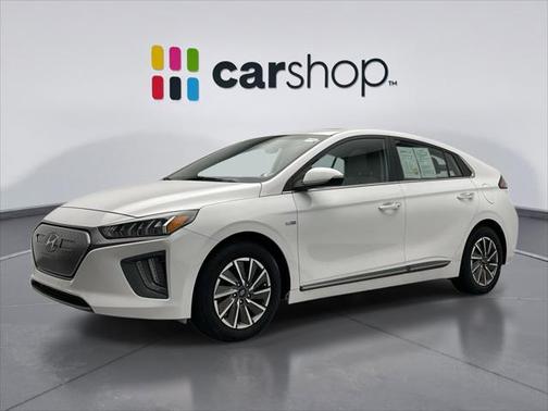 2020 Hyundai IONIQ EV Limited