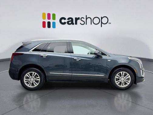 2020 Cadillac XT5 Premium Luxury