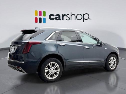 2020 Cadillac XT5 Premium Luxury