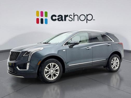 2020 Cadillac XT5 Premium Luxury
