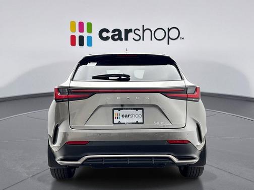 2025 Lexus NX 350 F SPORT Handling