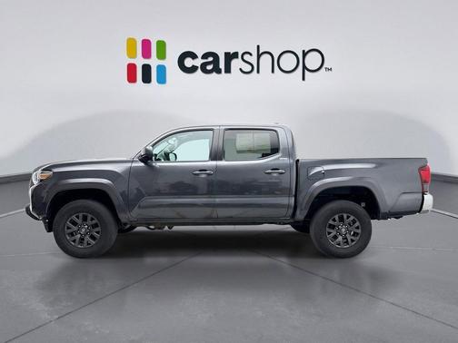 Magnetic Gray Metallic 2023 Toyota Tacoma SR5