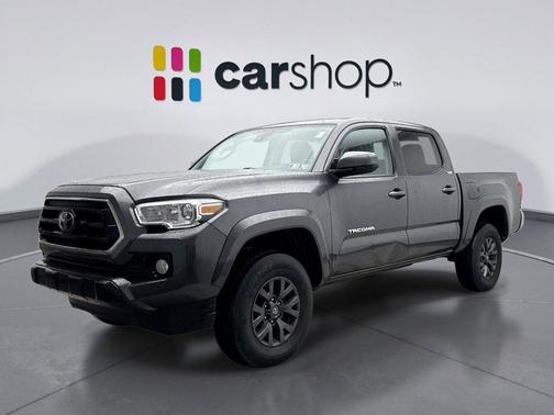 2023 Toyota Tacoma SR5