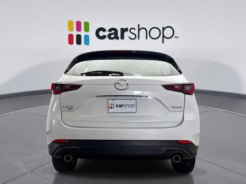 2023 Mazda CX-5 2.5 S