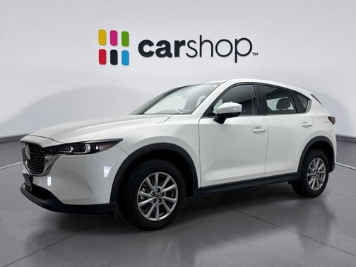 2023 Mazda CX-5 2.5 S