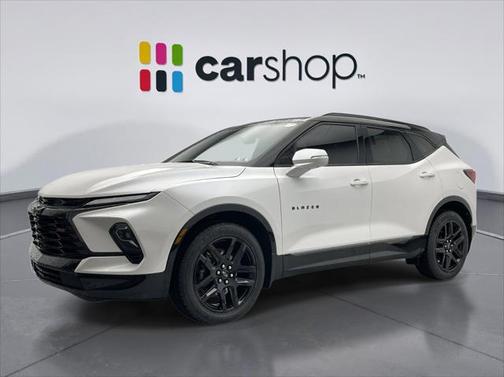 2023 Chevrolet Blazer RS