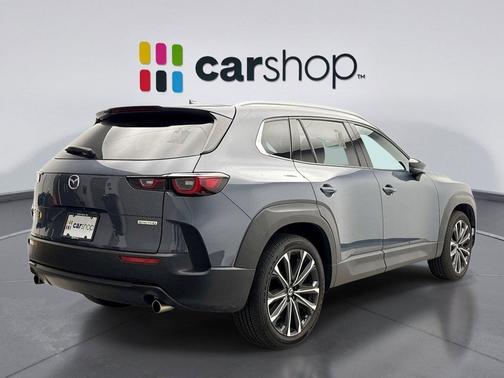 2024 Mazda CX-50 2.5 S Premium Plus Package