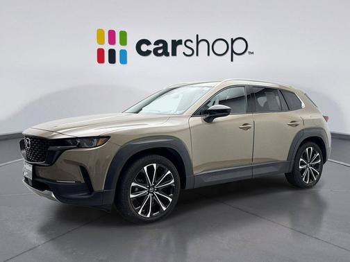 2025 Mazda CX-50 2.5 Turbo Premium Plus Package