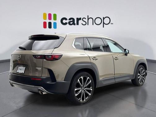 2025 Mazda CX-50 2.5 Turbo Premium Plus Package