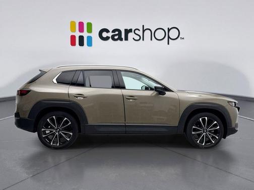 2025 Mazda CX-50 2.5 Turbo Premium Plus Package