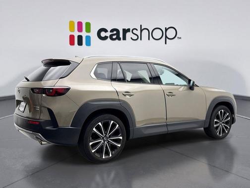 2025 Mazda CX-50 2.5 Turbo Premium Plus Package
