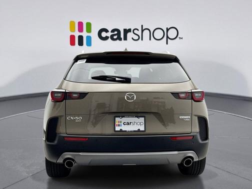 2025 Mazda CX-50 2.5 Turbo Premium Plus Package