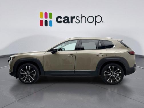 2025 Mazda CX-50 2.5 Turbo Premium Plus Package