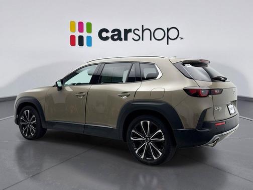 2025 Mazda CX-50 2.5 Turbo Premium Plus Package