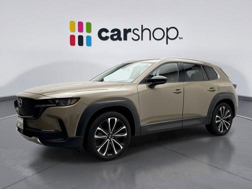 2025 Mazda CX-50 2.5 Turbo Premium Plus Package