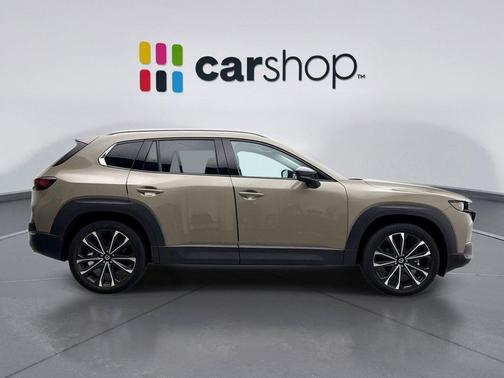 2025 Mazda CX-50 2.5 Turbo Premium Plus Package